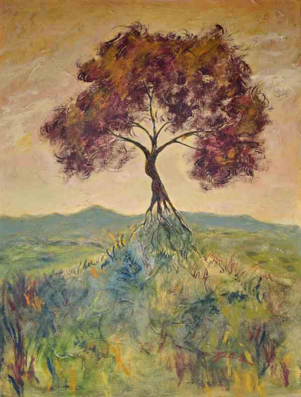 Baum in Landschaft 2902 from Thomas Steinmetz