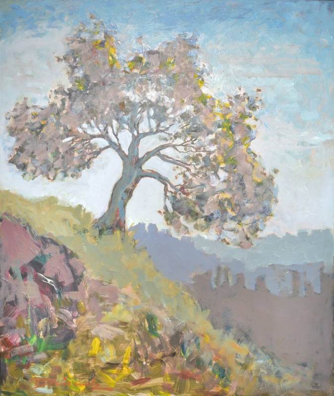 Baum in Landschaft XII from Thomas Steinmetz