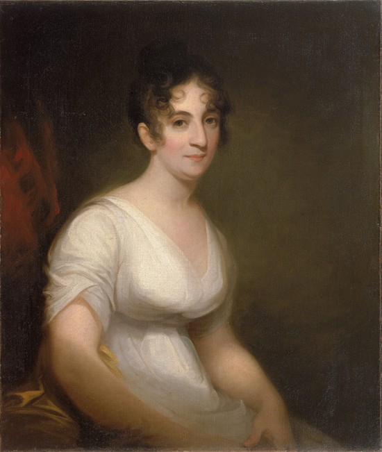 Sally Etting from Thomas Sully