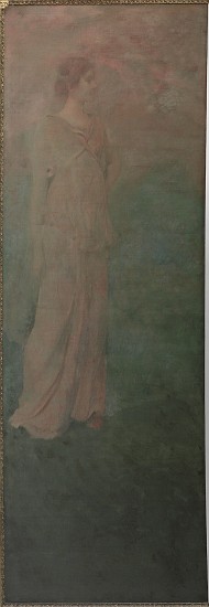 Classical Figure from Thomas Wilmer Dewing
