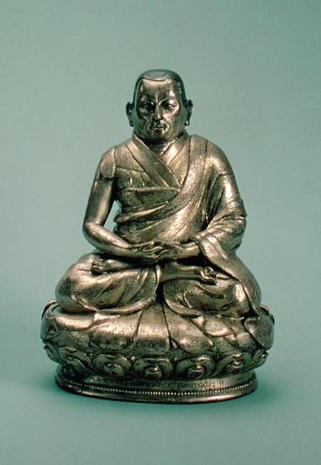 Sonam Gyatso (1543-89), Third Dalai Lama from Tibetan Art