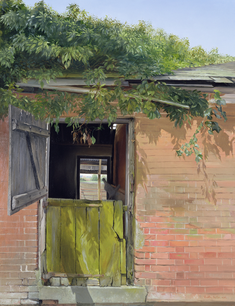 Stable Door  from Timothy  Easton
