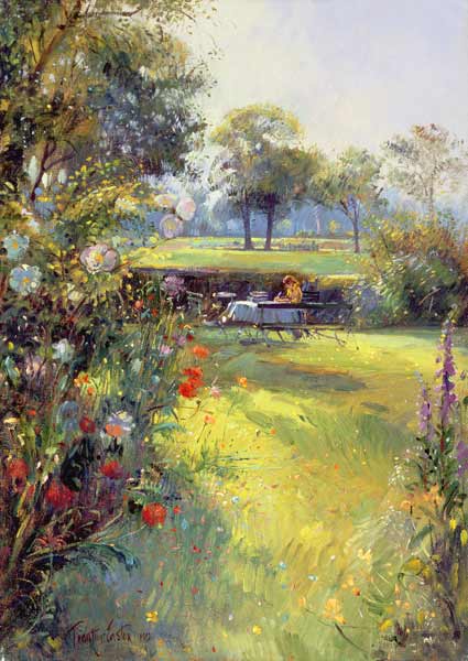 The Morning Letter  from Timothy  Easton