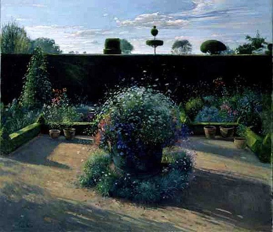 Centre Stage (oil on canvas)  from Timothy  Easton