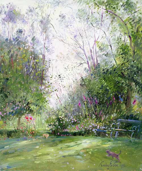 The Edge of the Wood  from Timothy  Easton