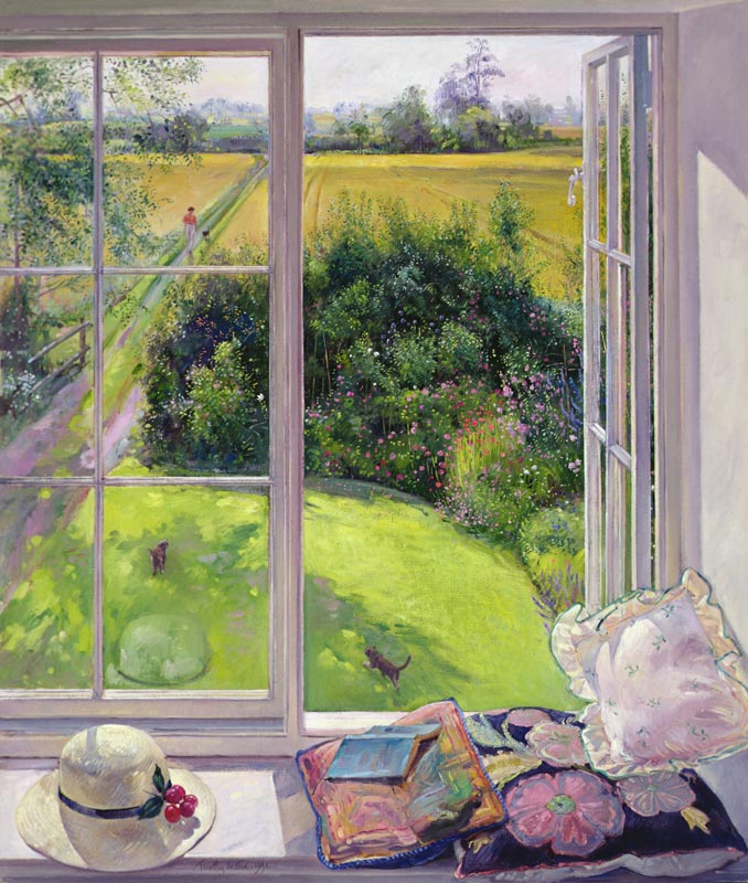 Joanna''s Day  from Timothy  Easton