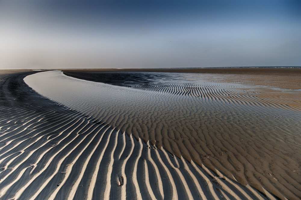 Sandlines from Tineke Visscher