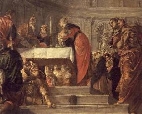 The Presentation of Jesus in the Temple