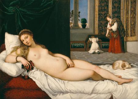 The Venus of Urbino