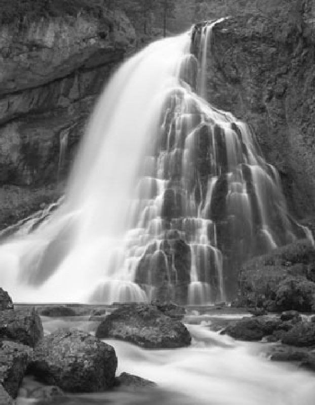 Waterfalls II from Tom Weber
