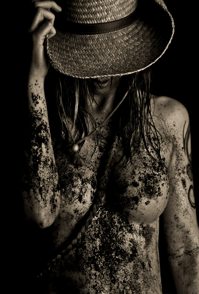 Dirty Cowgirl from Tomas Härstedt