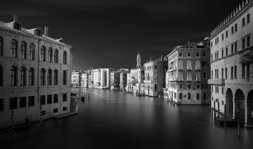 Grand Canal from Tommaso Pessotto