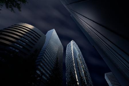 SHINJUKU Skyline