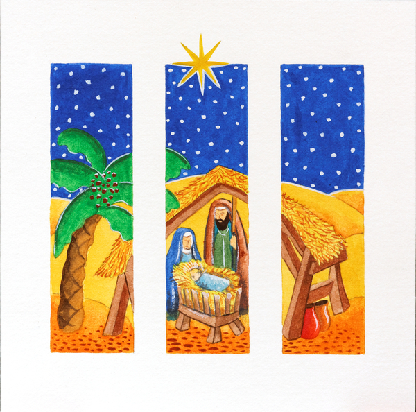 Nativity B from Tony  Todd