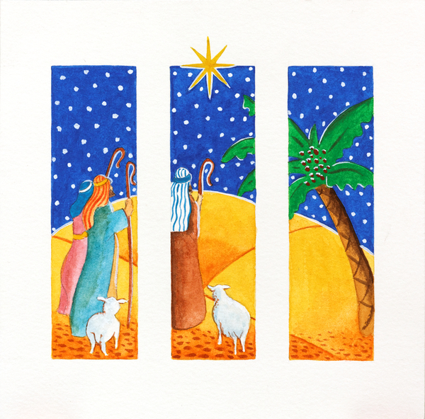 Nativity C from Tony  Todd