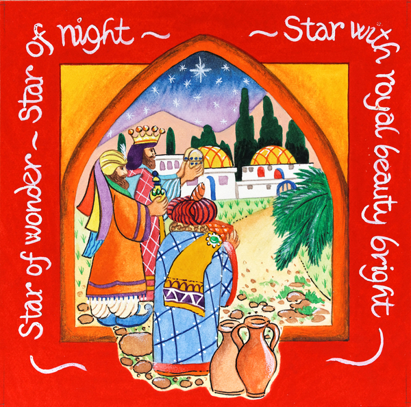 Star of Night from Tony  Todd