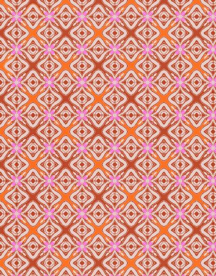 1970 Tile Pattern