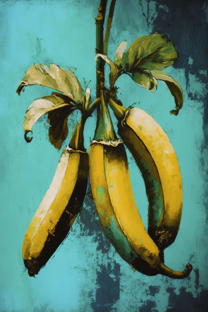 Ancient Bananas from Treechild