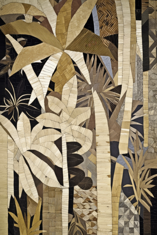 Bamboo Jungle from Treechild
