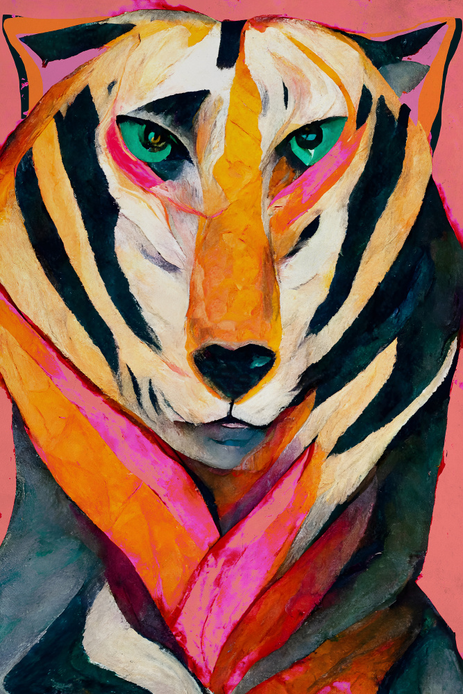 The Tiger from Treechild