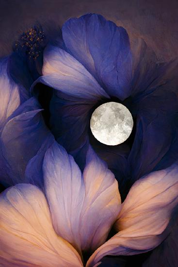 The Moon Flowers