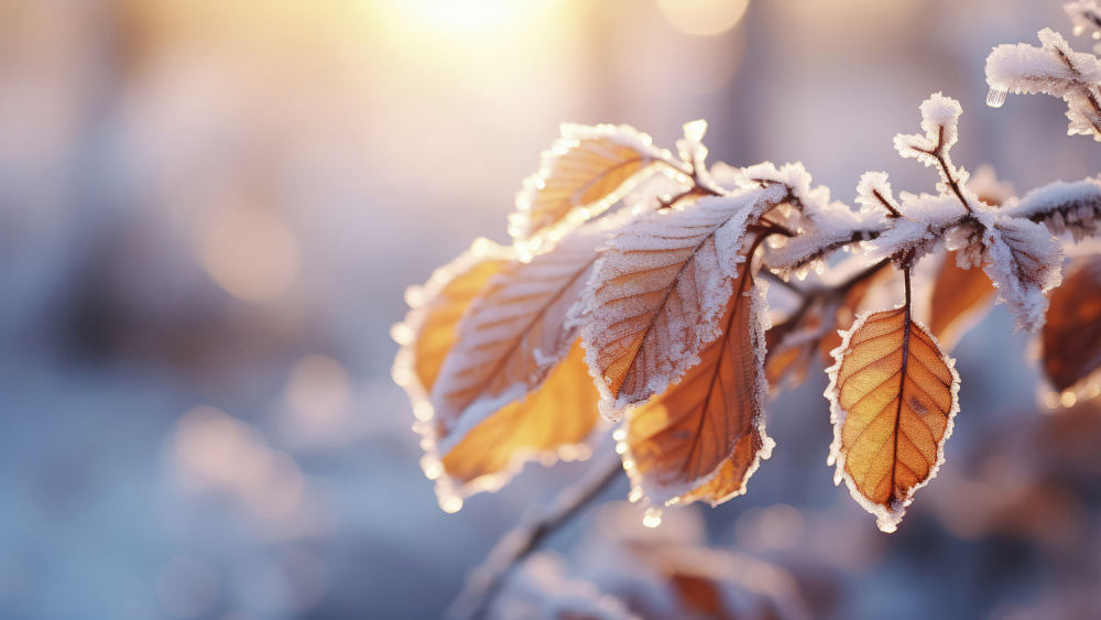 Winter Impressions No 10 from Treechild