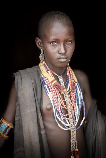 Girl of the Arbore