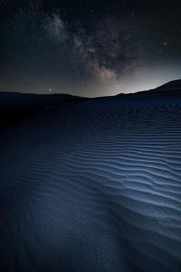 Starry dune