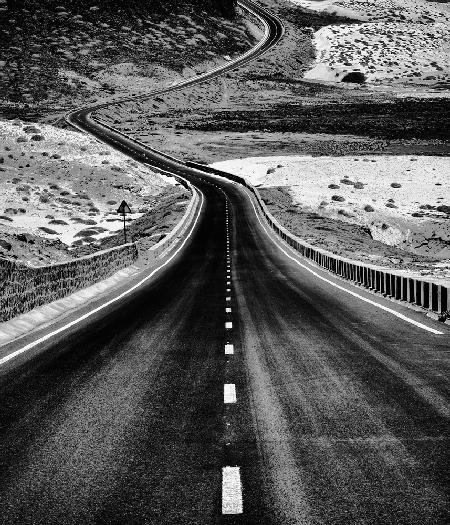 the long and winding road