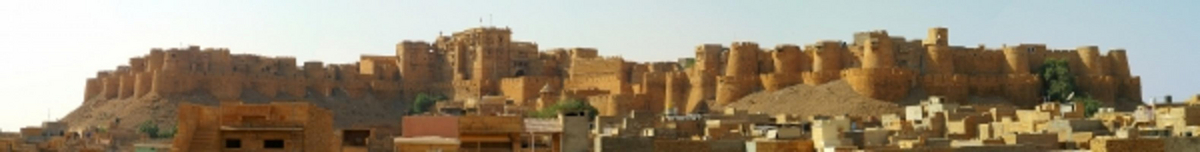 Fort Jaisalmer from Udo Müller