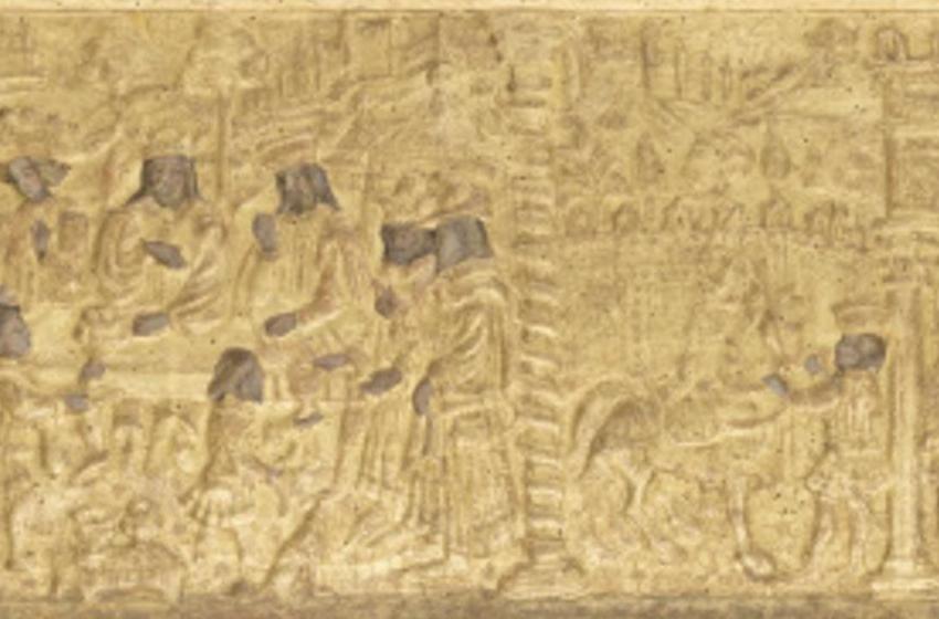  Umbrischer Meister des 15. Jahrhunderts (Giovanni di Tommasino Crivelli?)