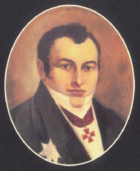 Baron Paul Ludwig Schilling von Cannstatt (1786-1837)