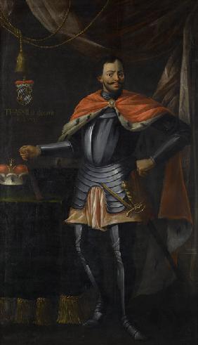 Frederick V (1596-1632), Elector Palatine