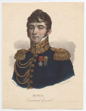 General Claude-Étienne Michel (1772-1815)