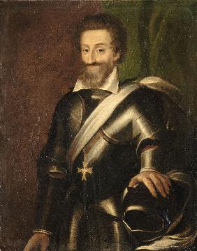 King Henry IV of France