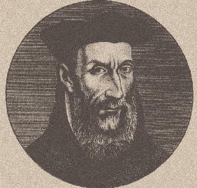 Michel de Nostredame (1503-1566)