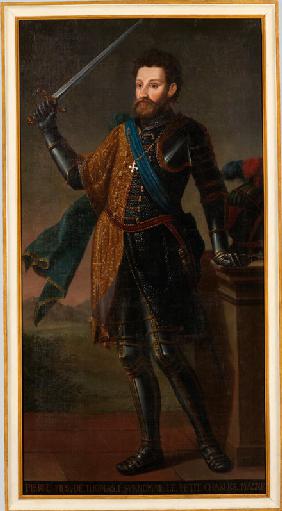 Peter II (1203-1268), Count of Savoy