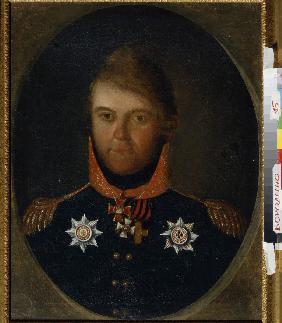 Portrait of Dmitry Petrovich Neverovsky (1771-1813)