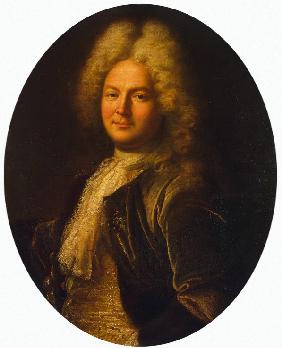 Portrait of Count Andrey Artamonovich Matveev (1666–1728)