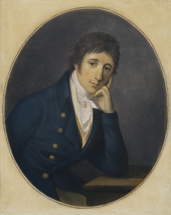 Portrait of Count Nikita Petrovich Panin (1770-1837) from Unbekannter Künstler