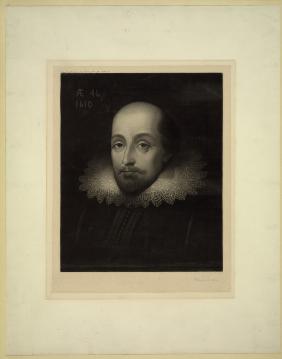 Portrait of Sir Walter Raleigh