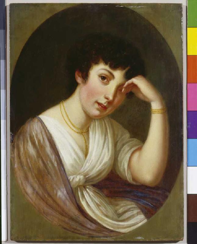 Sophie Marie Therese Brentano (1776-1800) from Unbekannter Künstler