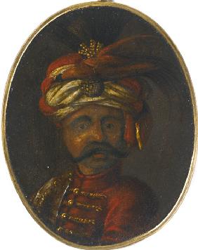 Suleiman II (1642-1691), Sultan of the Ottoman Empire