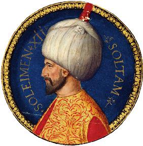 Sultan Suleiman I the Magnificent
