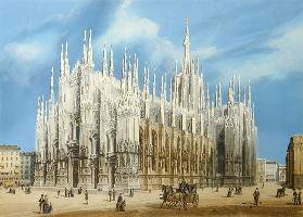 The Milan Cathedral