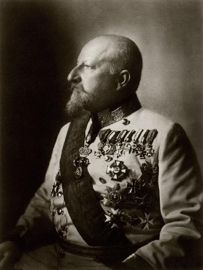 History. Bulgaria. Ferdinand I of Bulgaria. Austria