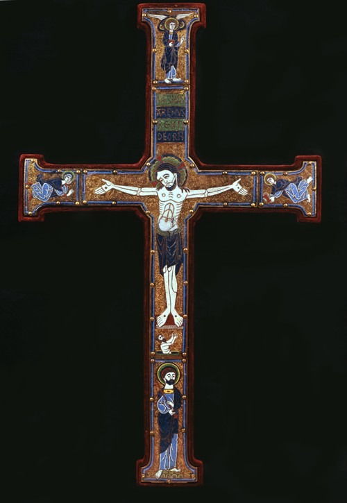 Cross from Unbekannter Meister