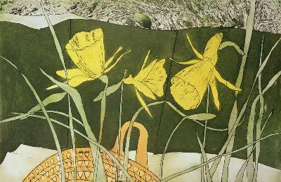 Daffodils (print)