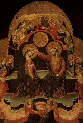 The Coronation of the Virgin (panel)