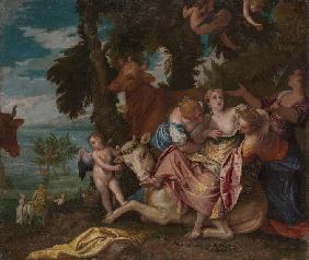 The Rape of Europa